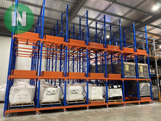Pallet Rackings System