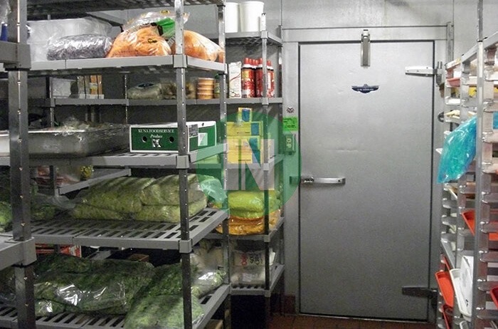 Bảo quản thực phẩm trong kho lạnh và những điều cần lưu ý