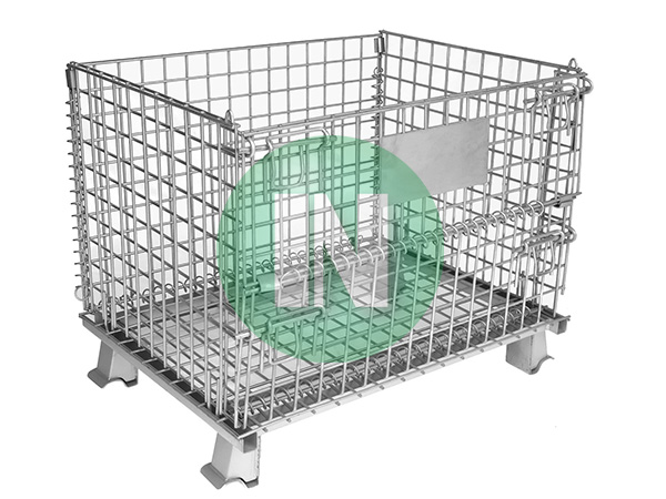 INPA là đơn vị chuyên sản xuất và cung cấp pallet lưới sắt chính hãng