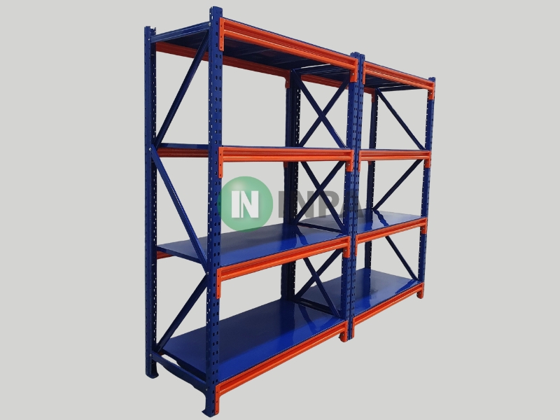 Kệ Trung Tải 4 Tầng