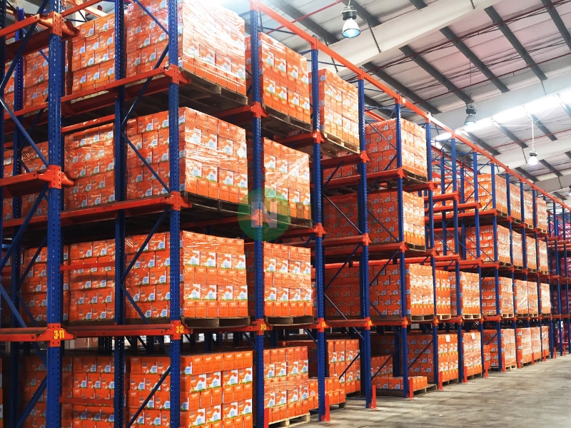 KỆ KHO FMCG