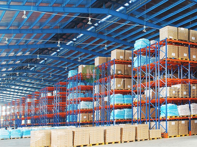 KỆ KHO FMCG