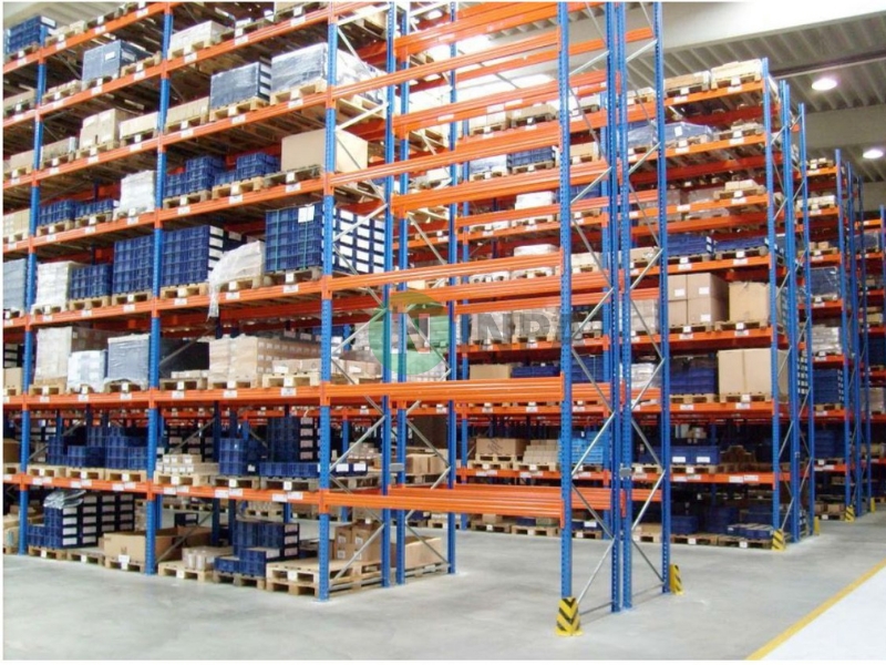 KỆ KHO FMCG