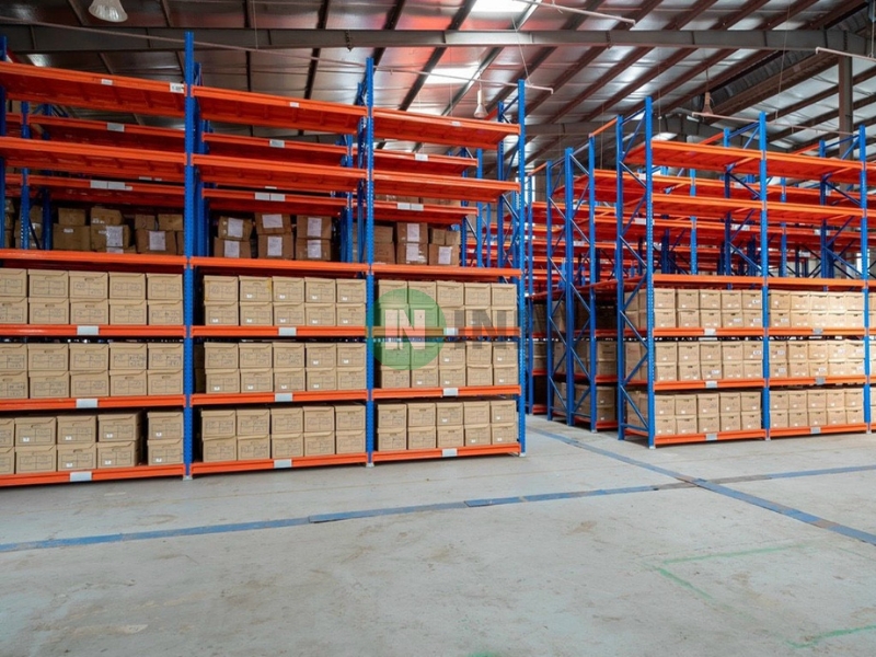 KỆ KHO FMCG