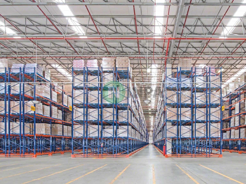 KỆ KHO LOGISTICS