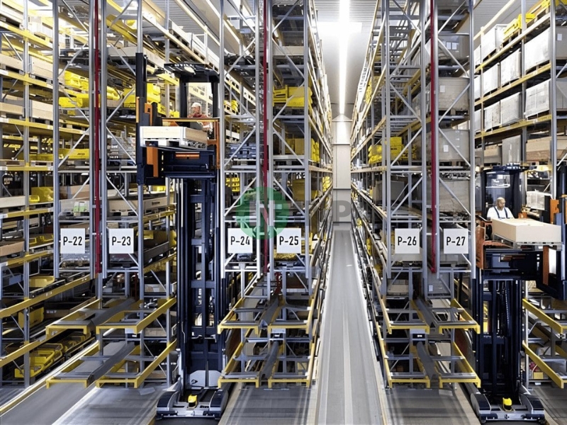 KỆ KHO LOGISTICS