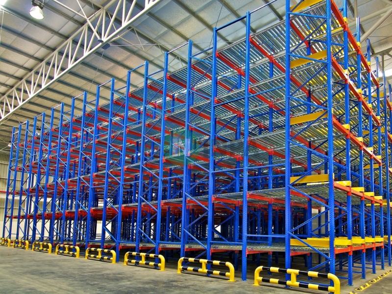 KỆ KHO LOGISTICS