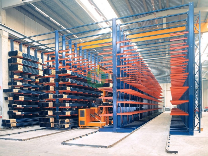 KỆ KHO LOGISTICS