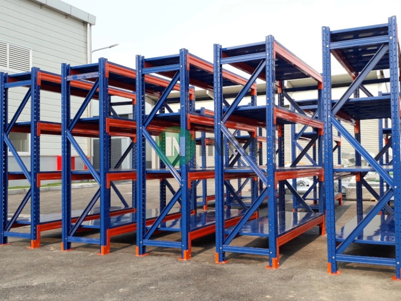 Kệ Trung Tải 4 Tầng