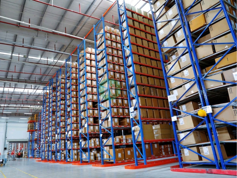 KỆ KHO LOGISTICS