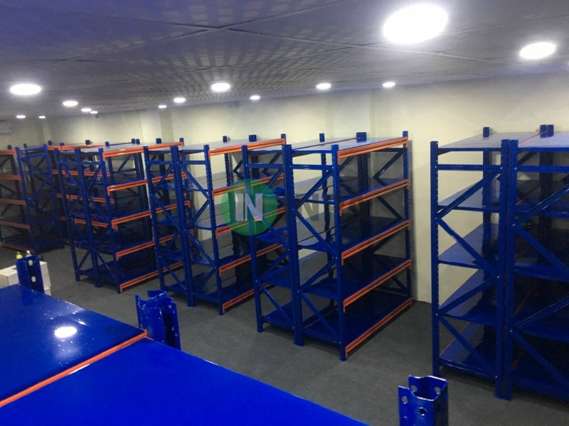 Kệ Trung Tải 5 Tầng