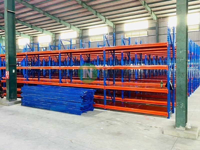 Kệ Trung Tải 5 Tầng