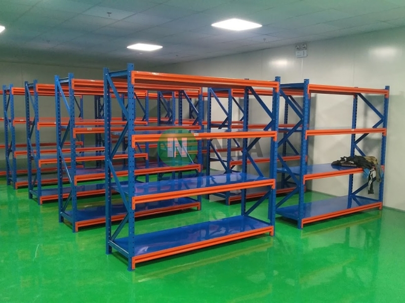 Kệ Trung Tải 4 Tầng