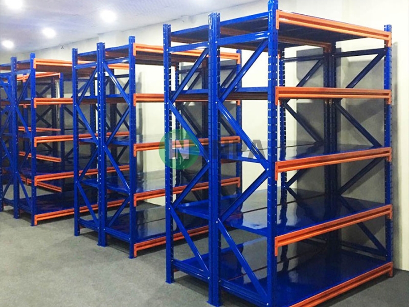 Kệ Trung Tải 5 Tầng