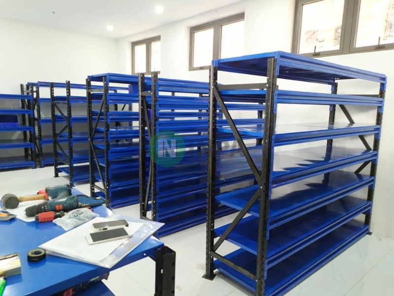 Kệ trung tải 7 tầng