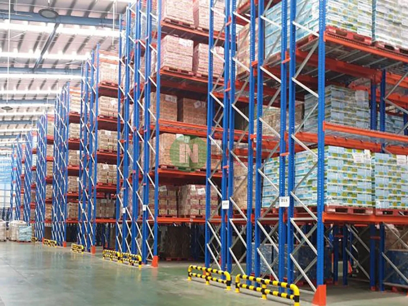 KỆ KHO LOGISTICS