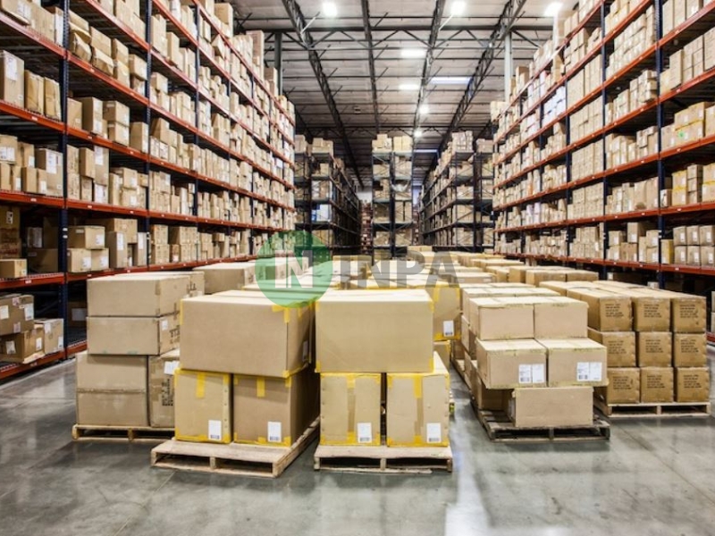 Các loại kệ hàng công nghiệp phổ biến và ứng dụng từng loại