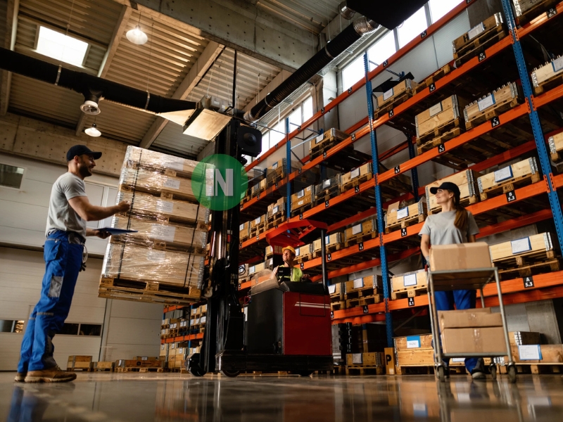Quy trình quản lý kho vật tư đạt chuẩn dành cho doanh nghiệp
