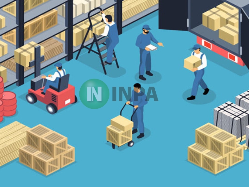 Quy trình quản lý kho và một số nguyên tắc quan trọng