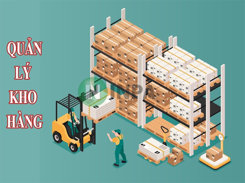 Quy trình quản lý kho và một số nguyên tắc quan trọng