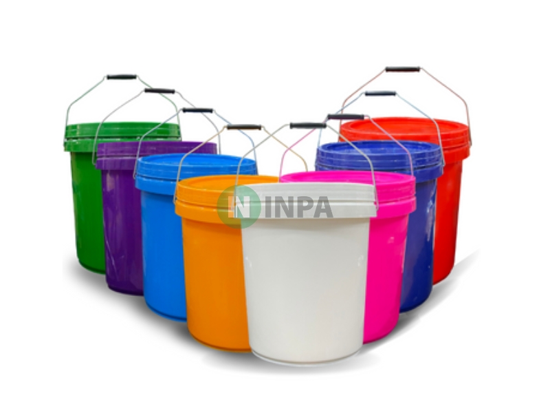 Quai xách xô nhựa 5-10 lít 