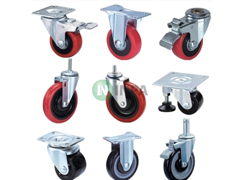 Bánh xe công nghiệp