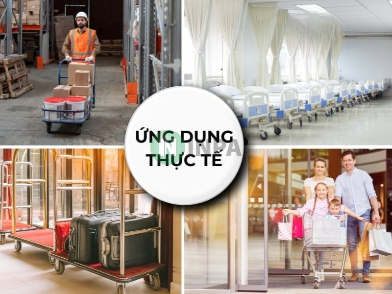 Bánh xe công nghiệp