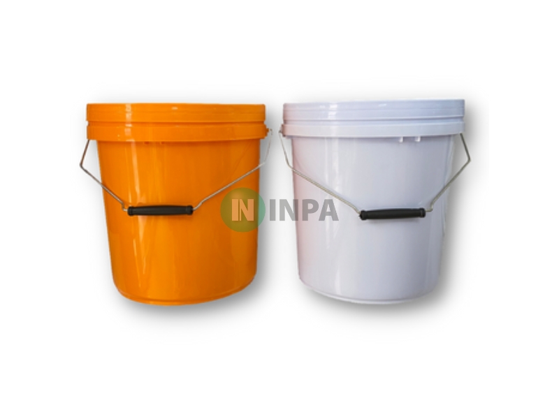 Quai xách xô nhựa 5-10 lít 