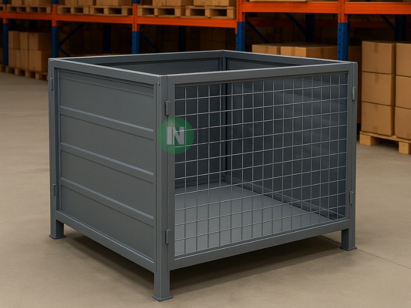 Cách pallet giúp tối ưu hóa không gian kho