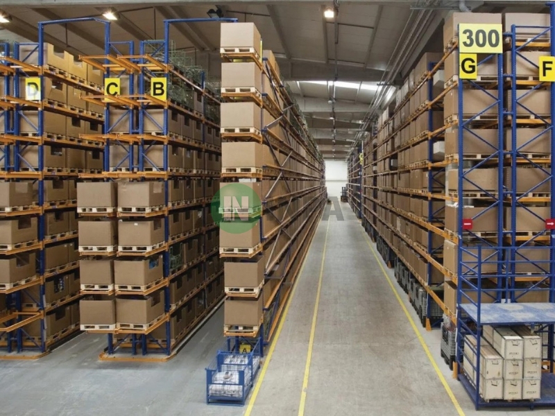 Hướng dẫn cách sắp xếp kho hàng hiệu quả nhất