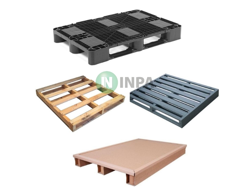 Những lưu ý khi sử dụng và bảo quản pallet đúng cách