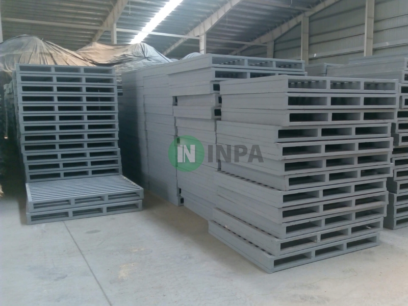 Quy cách chọn pallet theo nhu cầu sử dụng trong kho công nghiệp