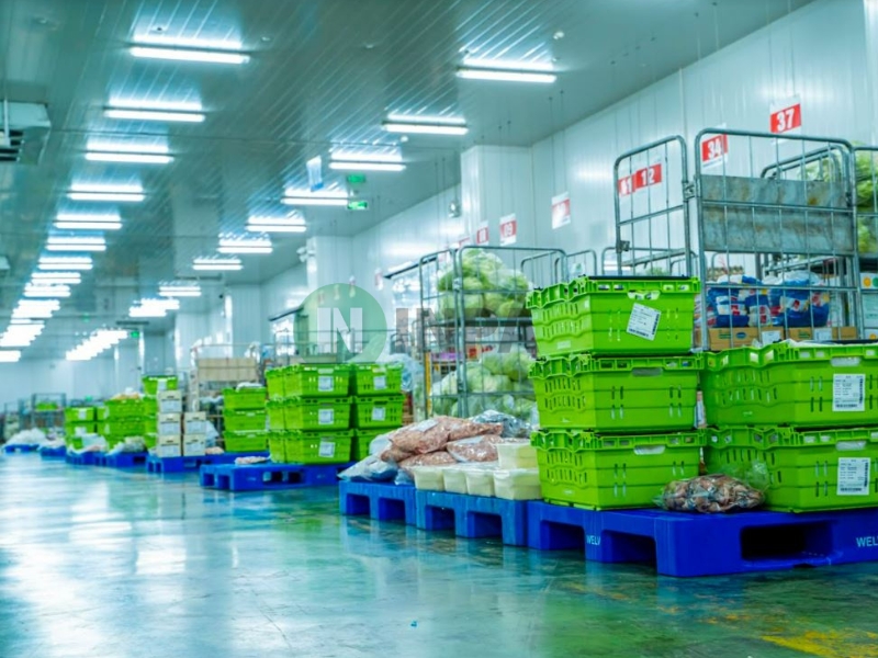 8  cách quản lý kho thực phẩm hiệu quả