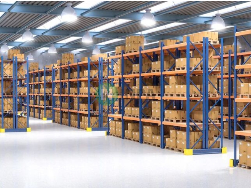 Hướng dẫn cách sắp xếp kho hàng hiệu quả nhất