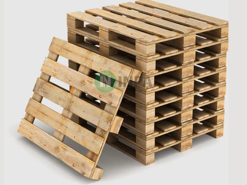 Pallet gỗ