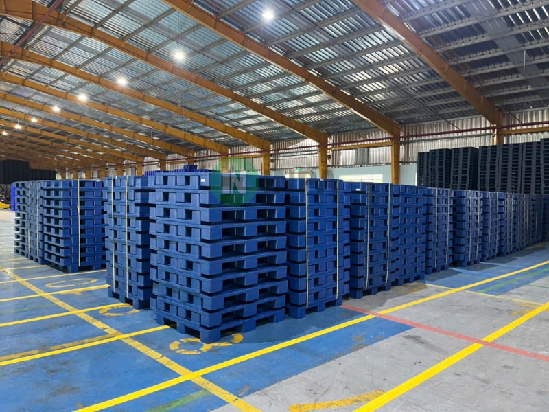 Pallet nhựa