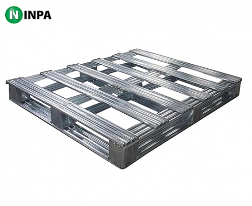 Hot Dipped Galvanized Steel Pallet