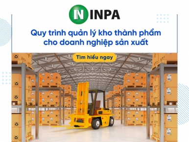 Chia sẻ cách quản lý kho thành phẩm hiệu quả nhất 2025