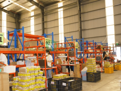 Hướng dẫn cách sắp xếp kho hàng hiệu quả nhất